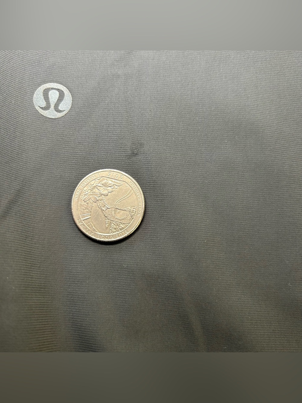 Lululemon Surge Jogger 29” Men’s Gray Pants Activewear Training size XL - Picture 15 of 16
